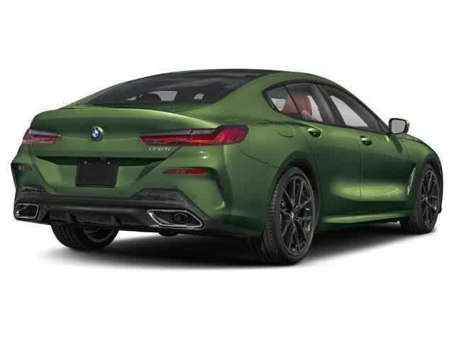 new 2025 BMW 840 Gran Coupe car, priced at $99,660