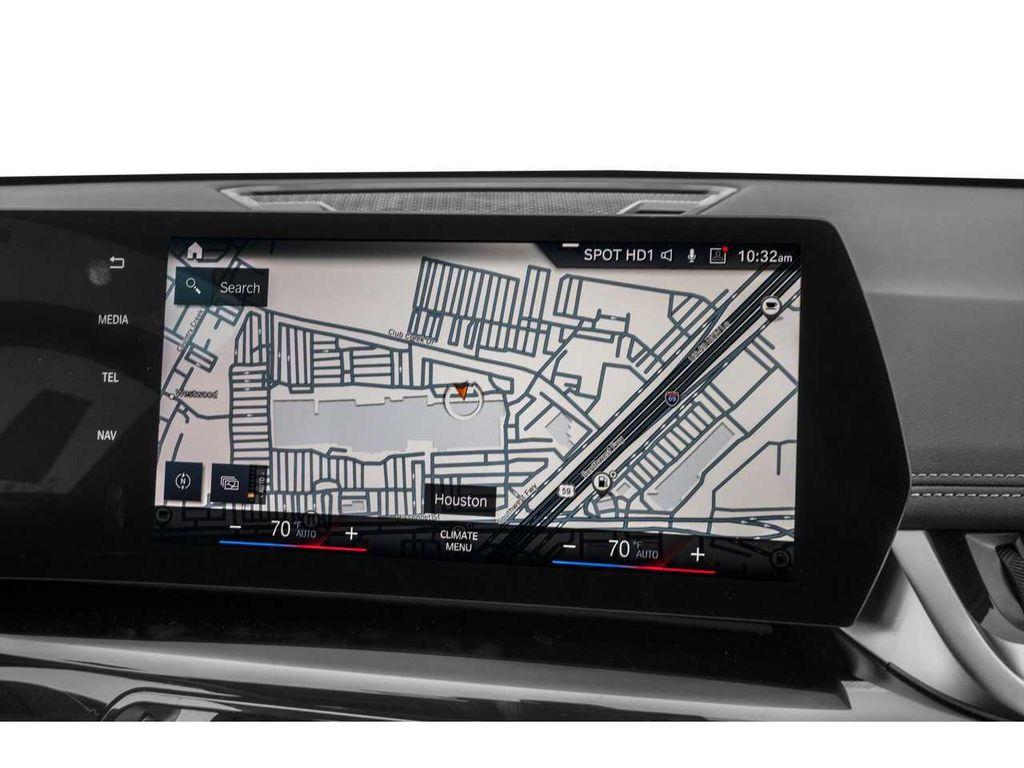 new 2025 BMW X1 car, priced at $46,745