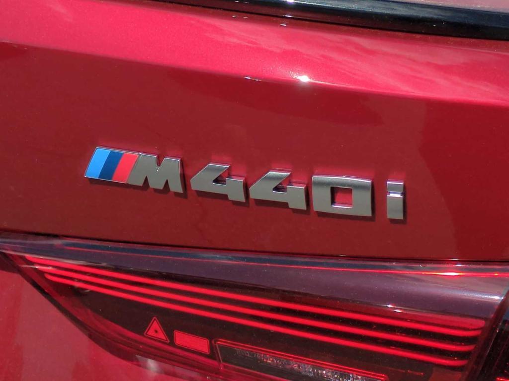 used 2025 BMW M440 Gran Coupe car, priced at $66,500