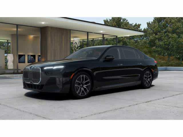 new 2025 BMW i7 car, priced at $114,125