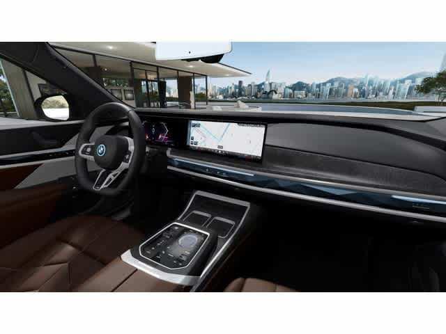 used 2025 BMW i7 car, priced at $106,625