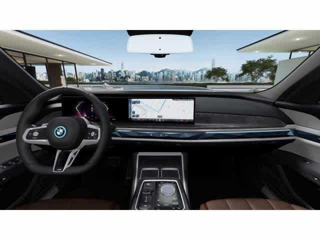 used 2025 BMW i7 car, priced at $106,625