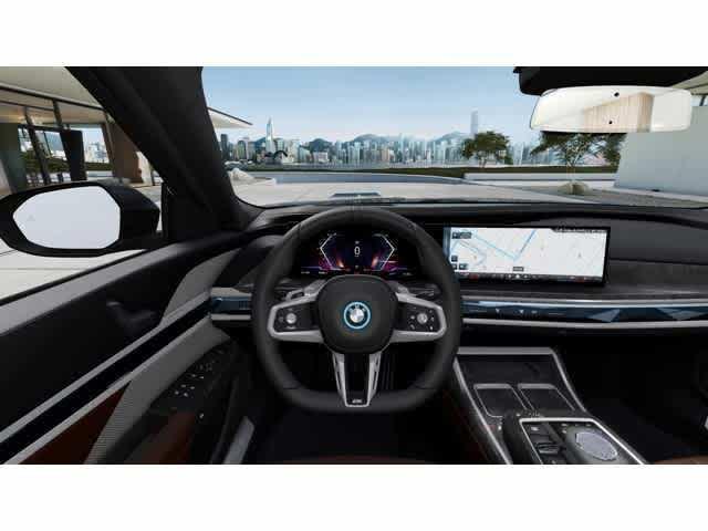 used 2025 BMW i7 car, priced at $106,625