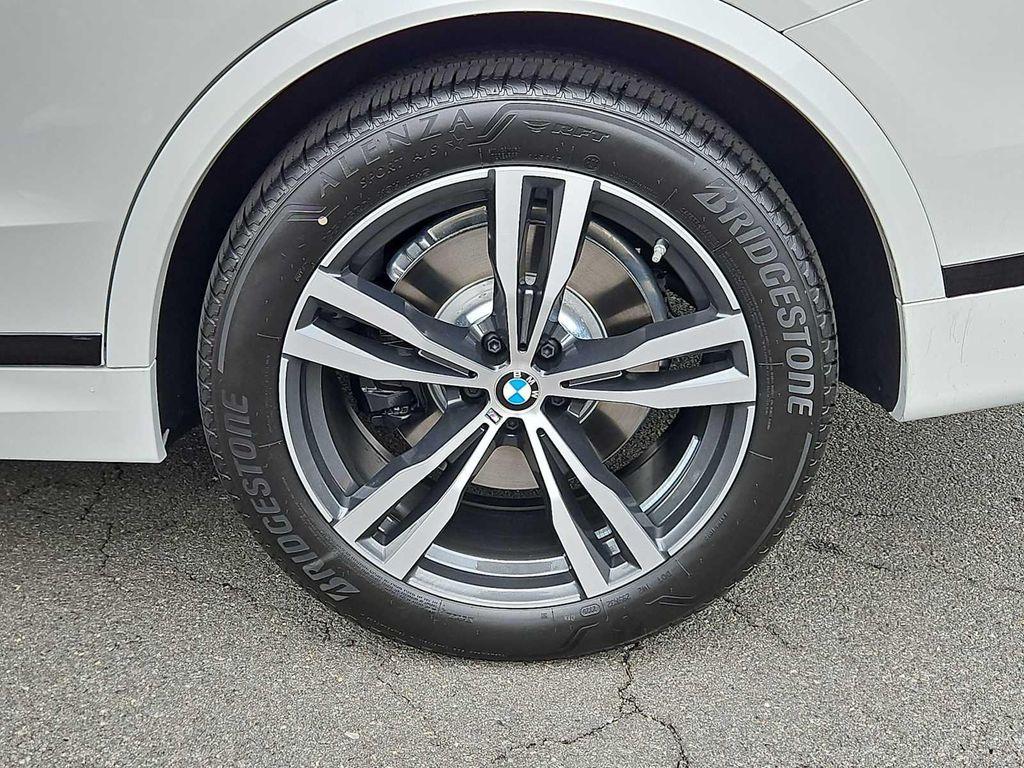 new 2026 BMW X6 car, priced at $110,125