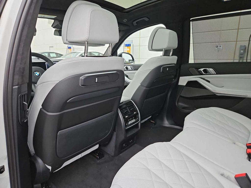 new 2026 BMW X6 car, priced at $110,125