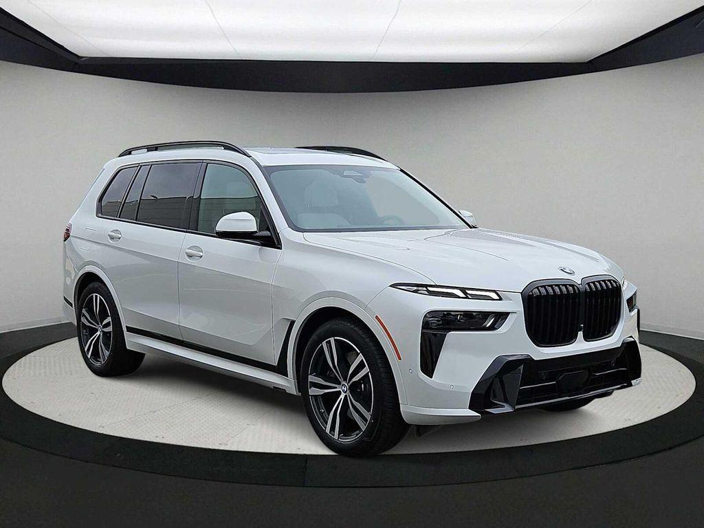 new 2026 BMW X6 car, priced at $110,125