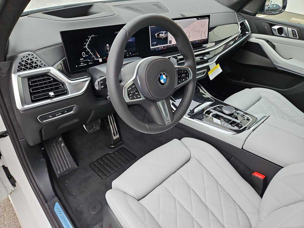 new 2026 BMW X6 car, priced at $110,125