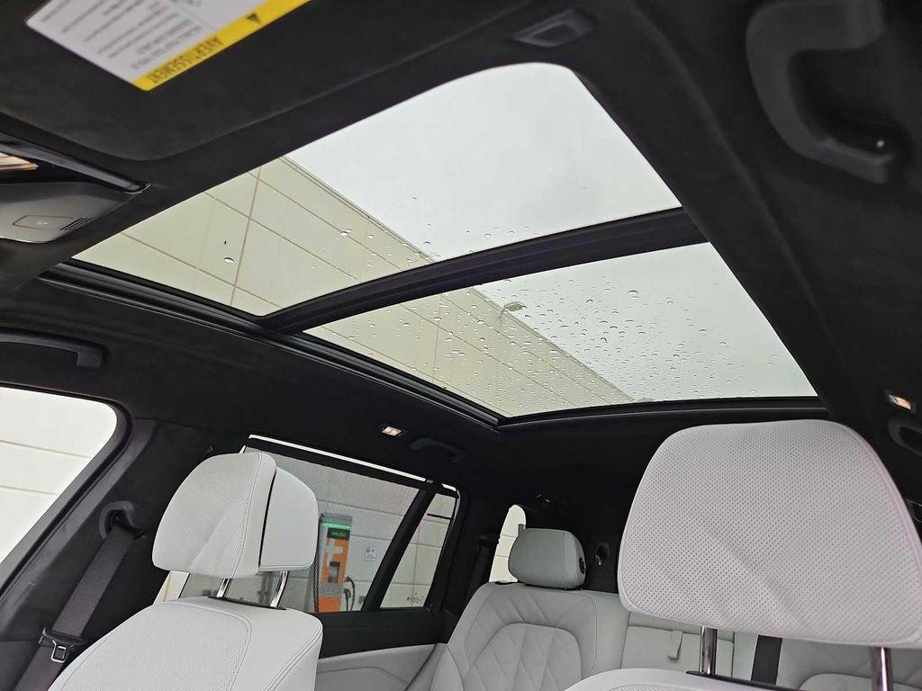 new 2026 BMW X6 car, priced at $110,125