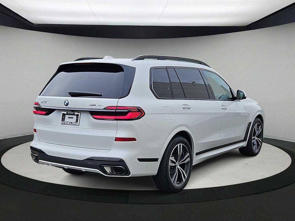 new 2026 BMW X6 car, priced at $110,125