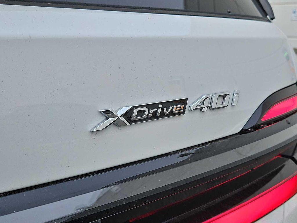 new 2026 BMW X6 car, priced at $110,125