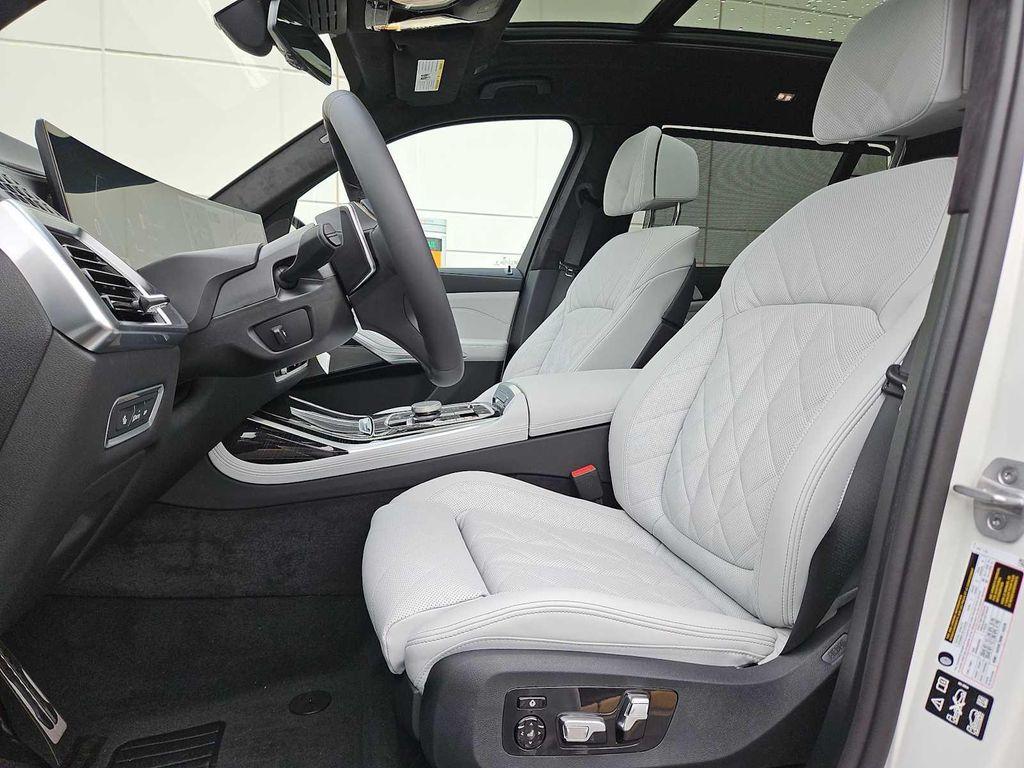 new 2026 BMW X6 car, priced at $110,125