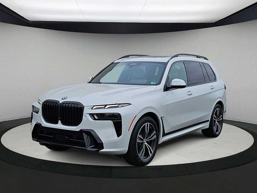 new 2026 BMW X6 car, priced at $110,125