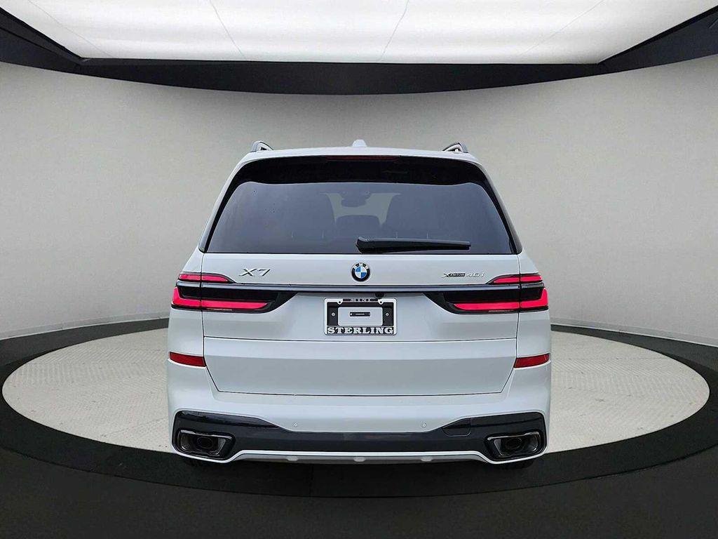 new 2026 BMW X6 car, priced at $110,125