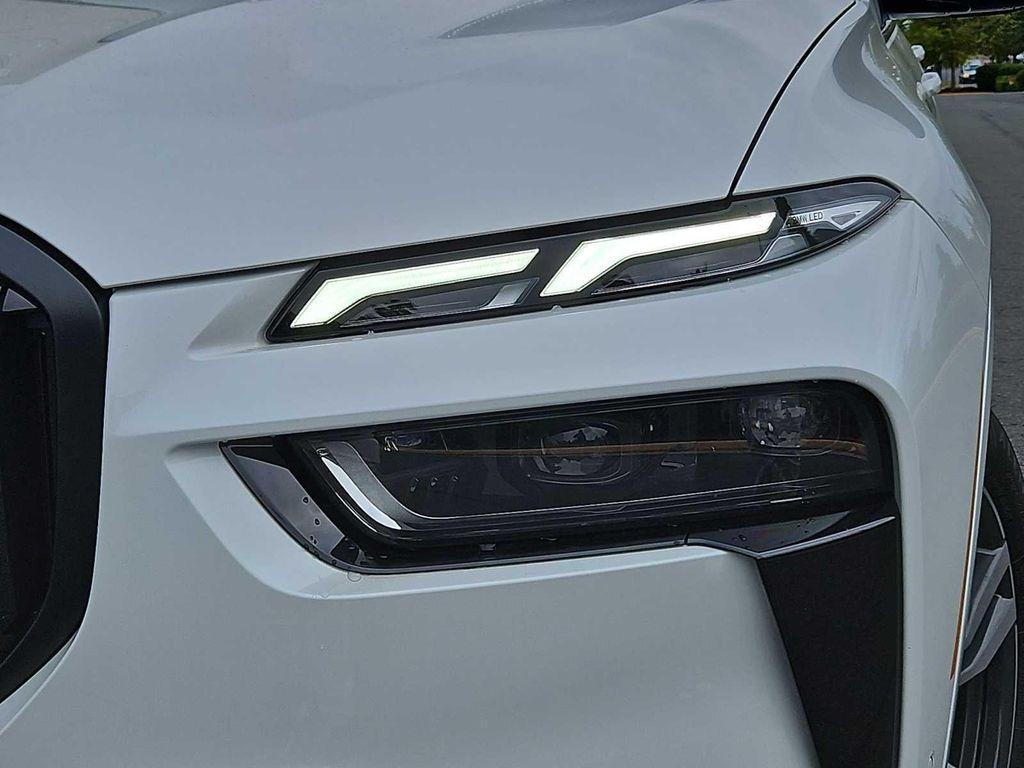 new 2026 BMW X6 car, priced at $110,125