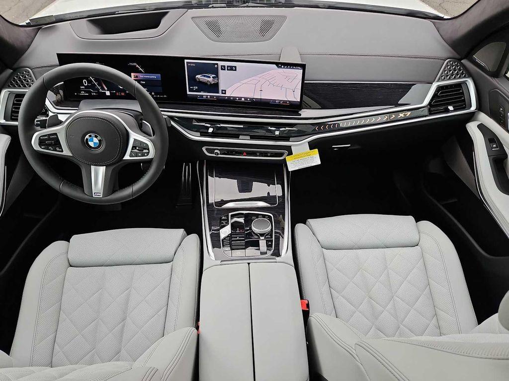 new 2026 BMW X6 car, priced at $110,125