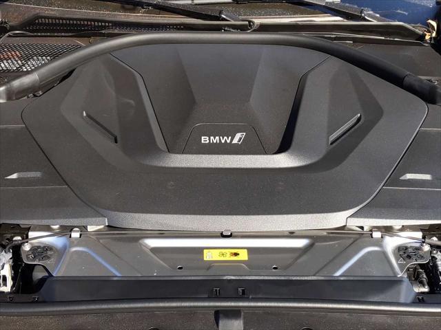 new 2025 BMW i4 Gran Coupe car, priced at $62,945