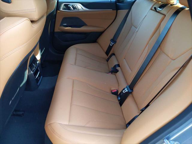 new 2025 BMW i4 Gran Coupe car, priced at $62,945