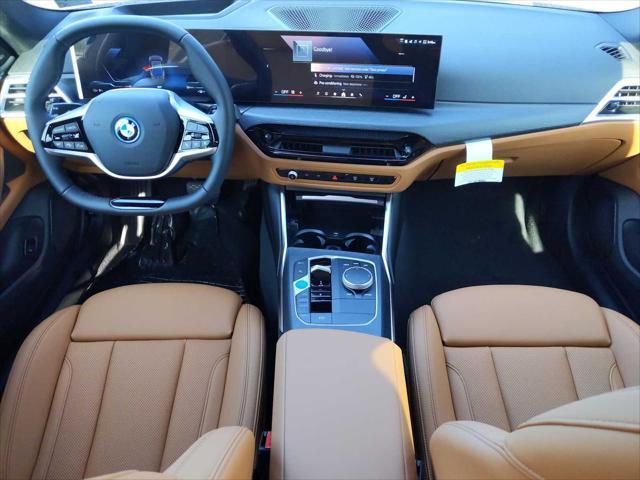 new 2025 BMW i4 Gran Coupe car, priced at $62,945