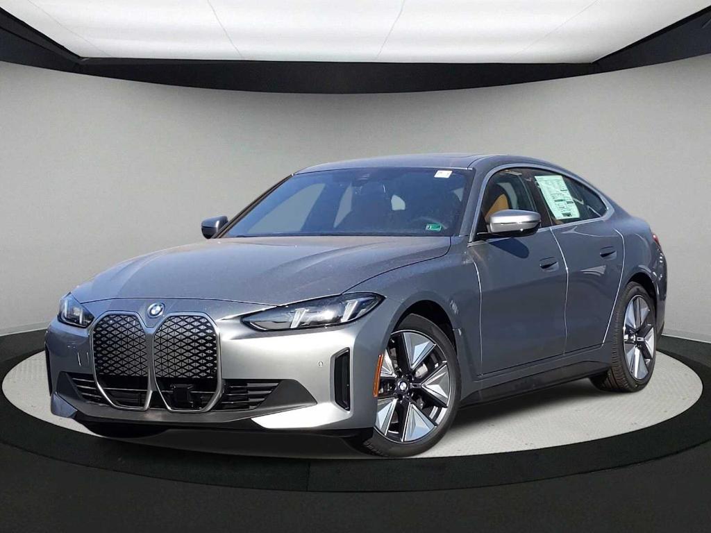 new 2025 BMW i4 Gran Coupe car, priced at $62,945