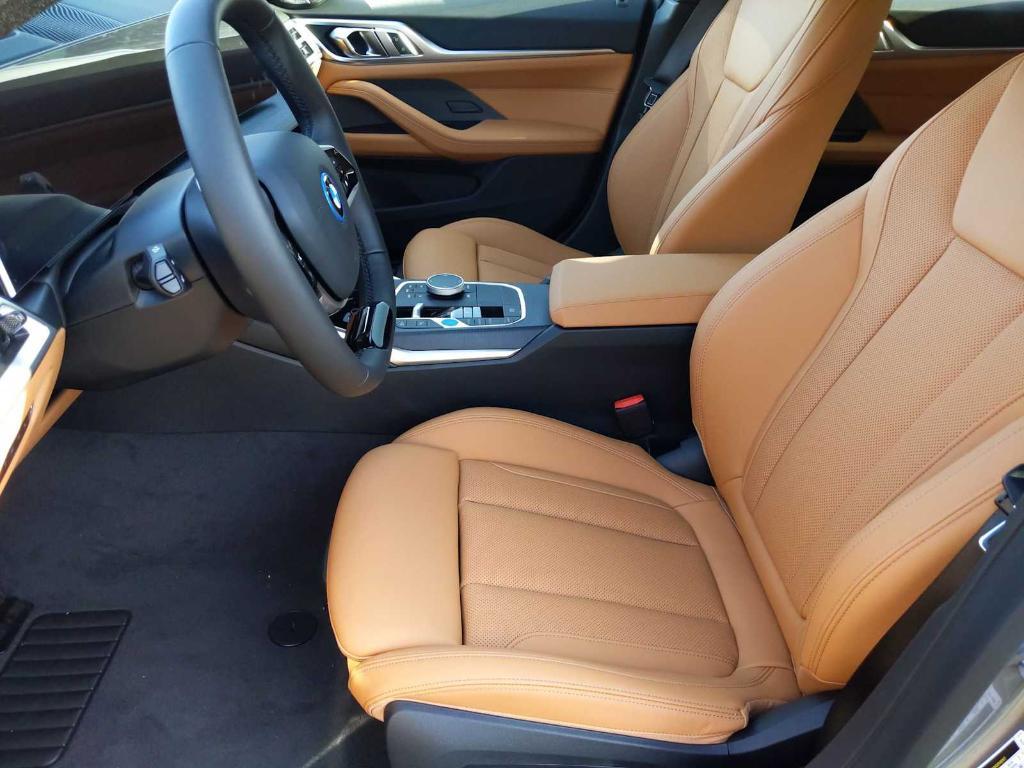 new 2025 BMW i4 Gran Coupe car, priced at $62,945