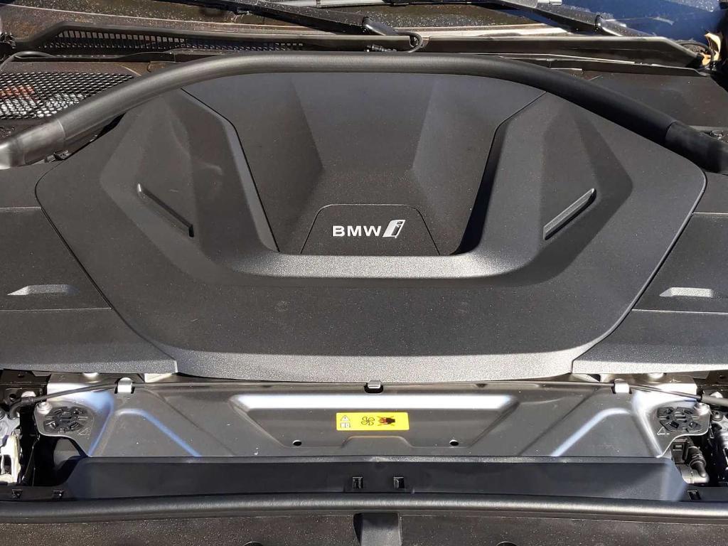 new 2025 BMW i4 Gran Coupe car, priced at $62,945