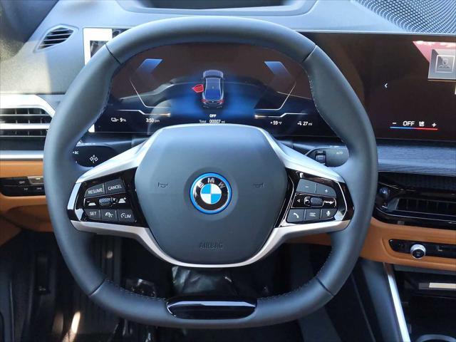 new 2025 BMW i4 Gran Coupe car, priced at $62,945