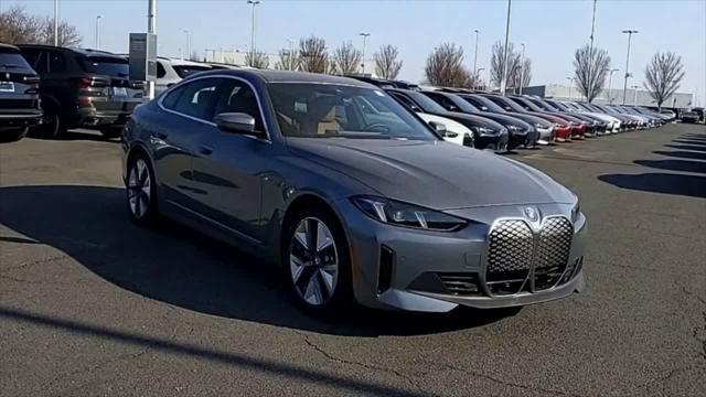 new 2025 BMW i4 Gran Coupe car, priced at $62,945