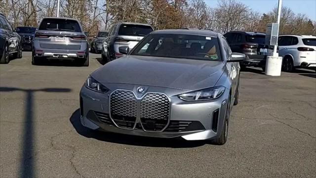 new 2025 BMW i4 Gran Coupe car, priced at $62,945