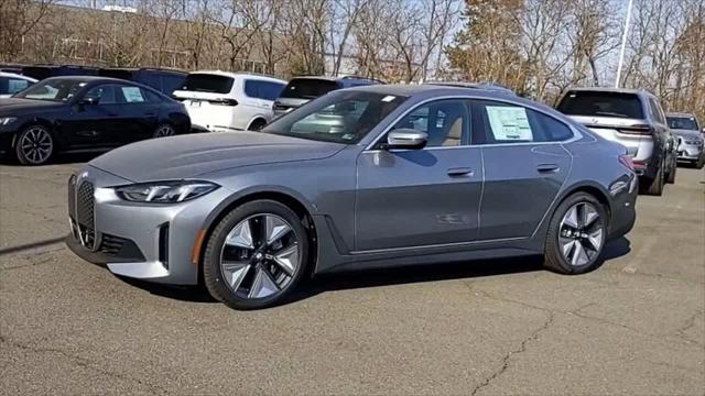 new 2025 BMW i4 Gran Coupe car, priced at $62,945