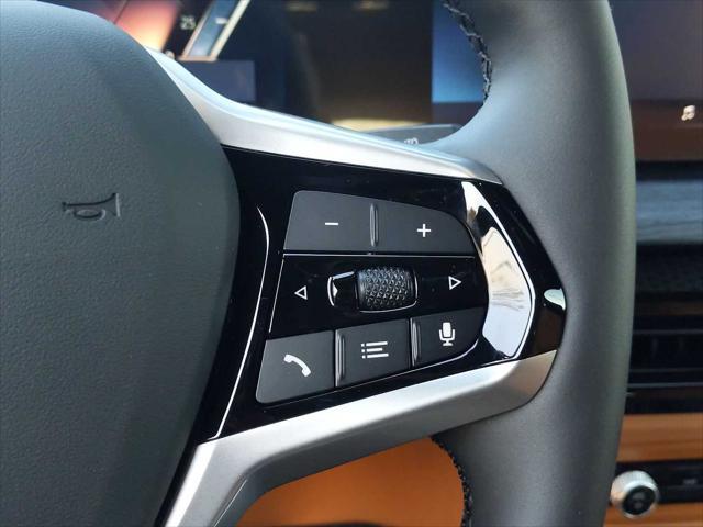 new 2025 BMW i4 Gran Coupe car, priced at $62,945