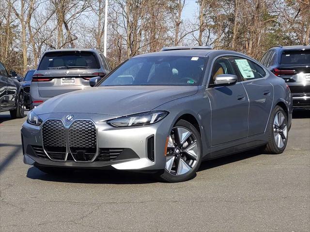 new 2025 BMW i4 Gran Coupe car, priced at $62,945