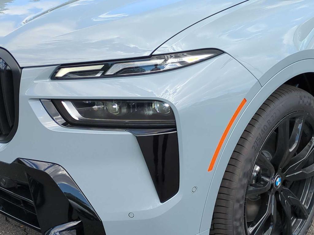 new 2026 BMW X7 car, priced at $120,880