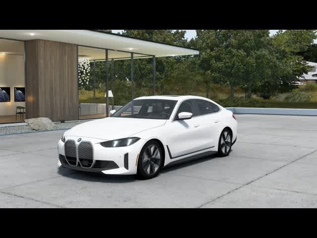 new 2025 BMW i4 Gran Coupe car, priced at $67,095