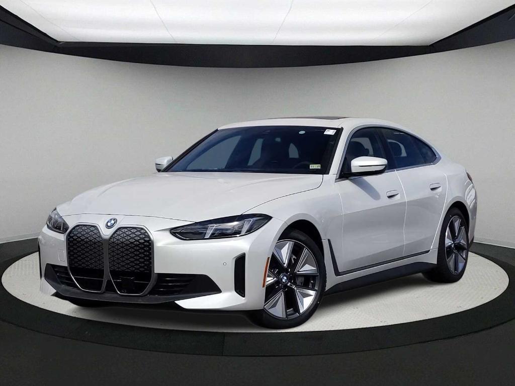 new 2025 BMW i4 Gran Coupe car, priced at $67,095
