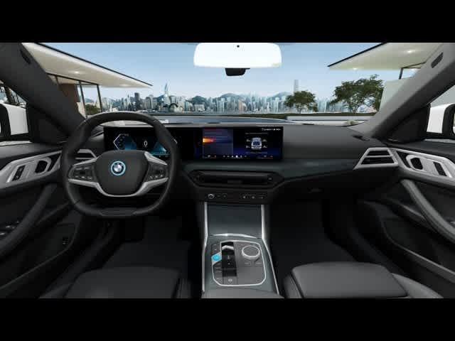 new 2025 BMW i4 Gran Coupe car, priced at $67,095