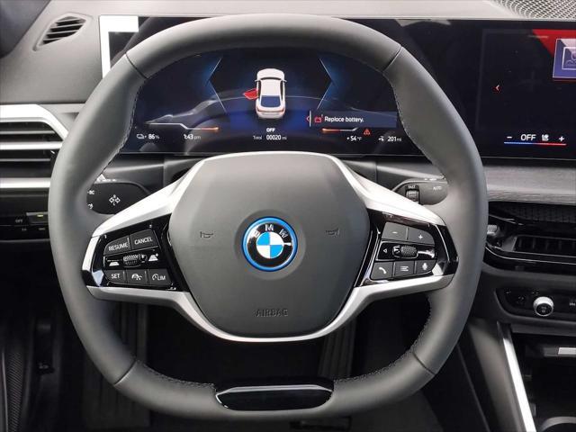 new 2025 BMW i4 Gran Coupe car, priced at $67,095