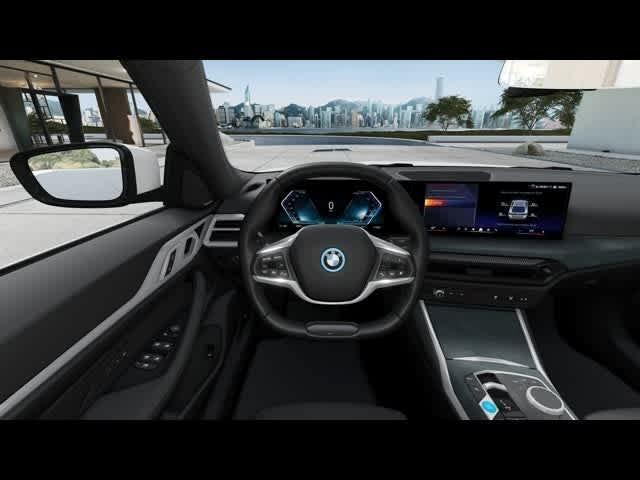 new 2025 BMW i4 Gran Coupe car, priced at $67,095