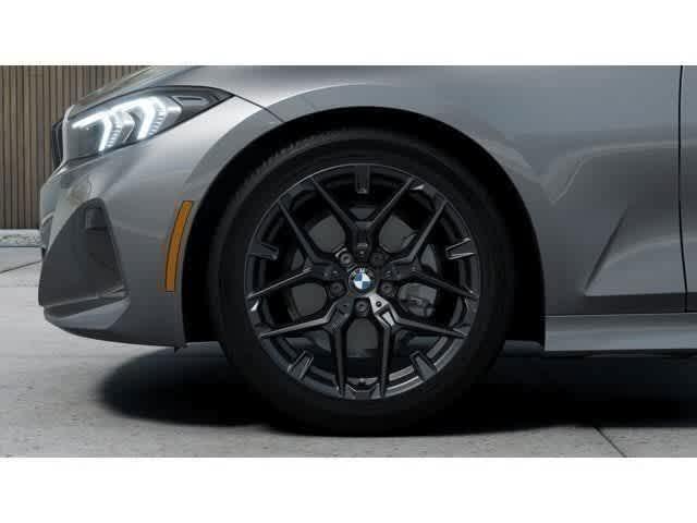 new 2025 BMW 330 car, priced at $51,425
