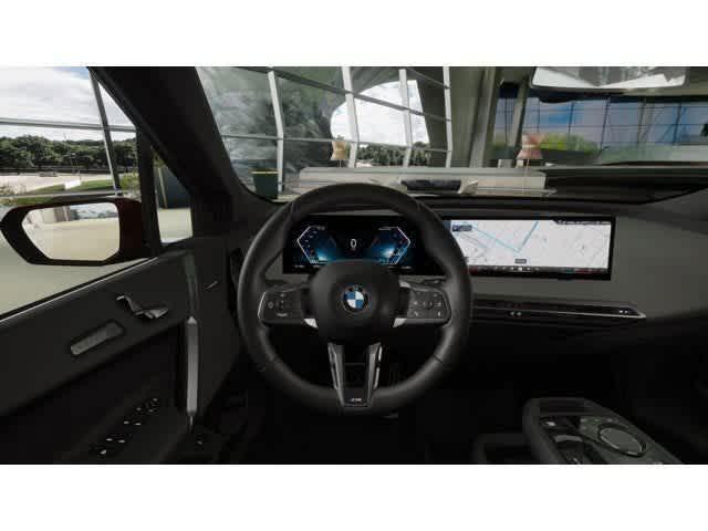 new 2026 BMW iX car, priced at $100,875