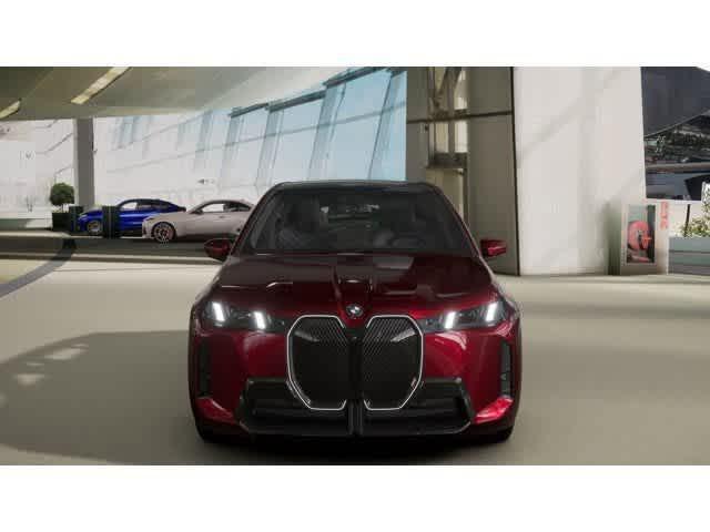 new 2026 BMW iX car, priced at $100,875