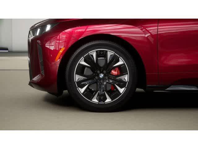 new 2026 BMW iX car, priced at $100,875
