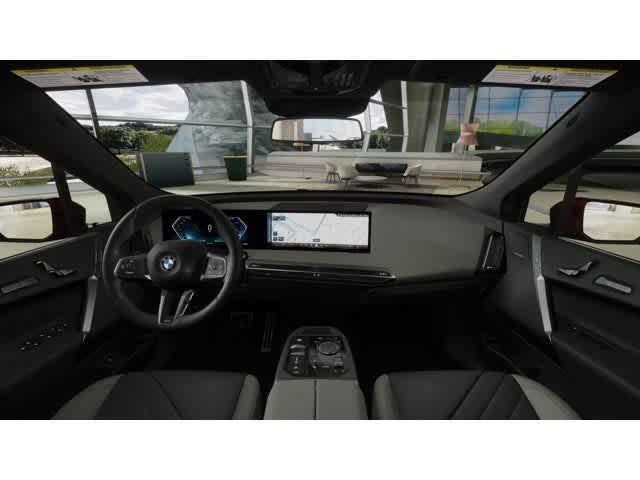 new 2026 BMW iX car, priced at $100,875