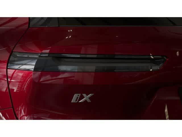 new 2026 BMW iX car, priced at $100,875