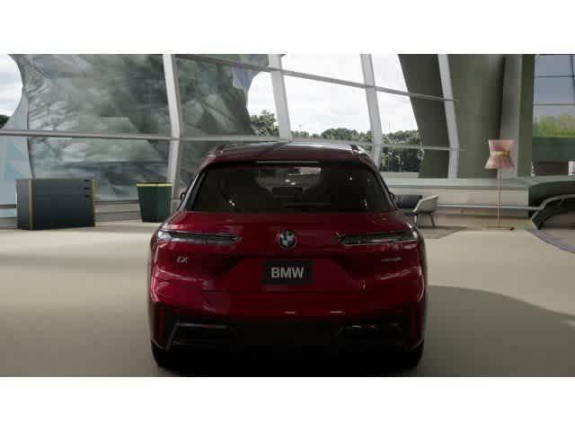 new 2026 BMW iX car, priced at $100,875