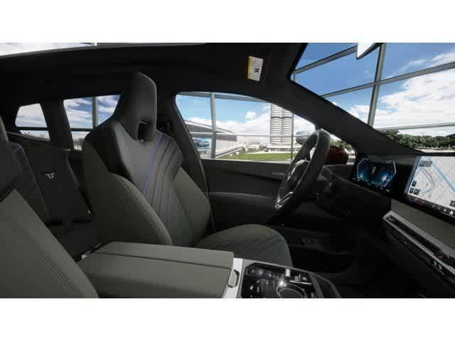 new 2026 BMW iX car, priced at $100,875