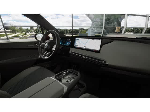 new 2026 BMW iX car, priced at $100,875