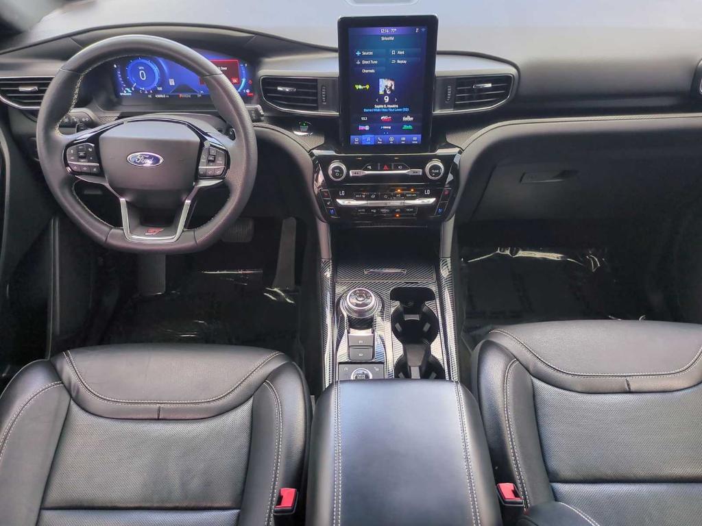 used 2021 Ford Explorer car, priced at $34,795
