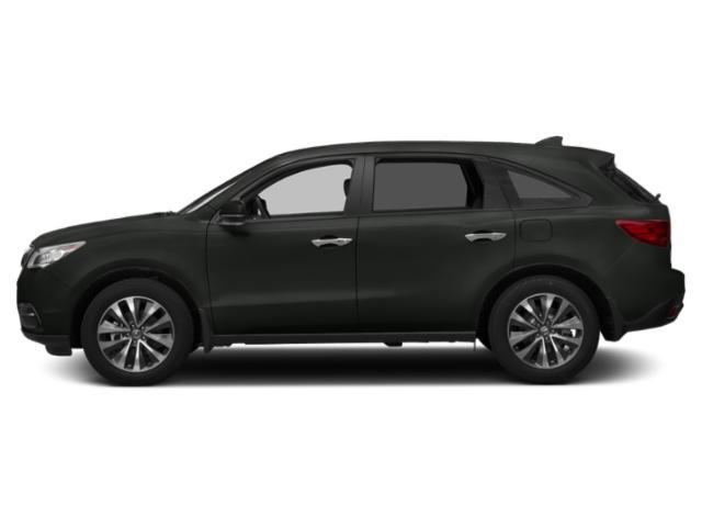 used 2014 Acura MDX car, priced at $13,875