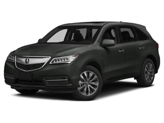 used 2014 Acura MDX car, priced at $13,875