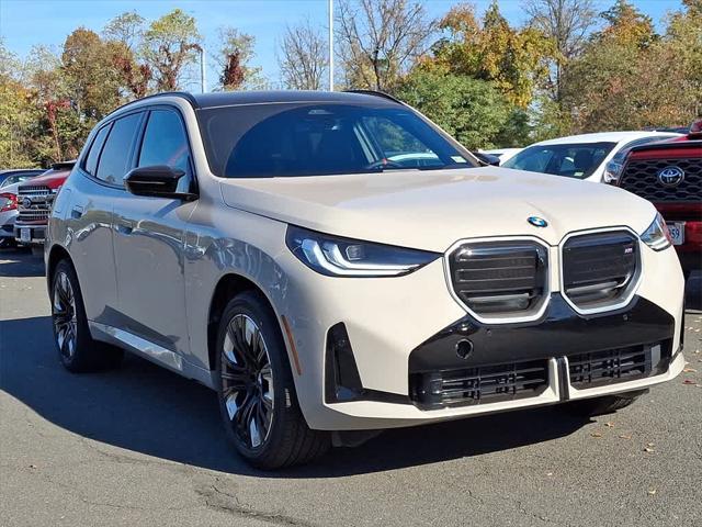 new 2025 BMW X3 car, priced at $69,930